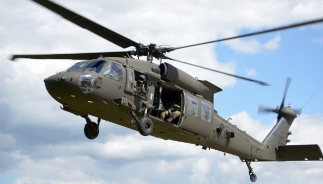 „Geschenk für Putin“: Tschechen und Slowaken spenden 400.000 Euro für Kauf von Black-Hawk-Hubschrauber für HUR