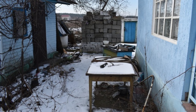 У рідному селі вбитого письменника Вакуленка росіяни влаштували катівню - поліція