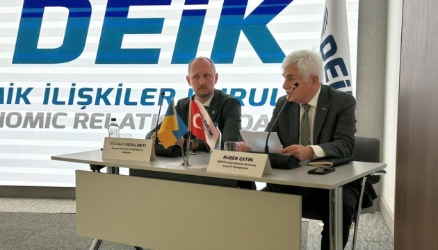 Grain from Ukraine conference was held in Istanbul