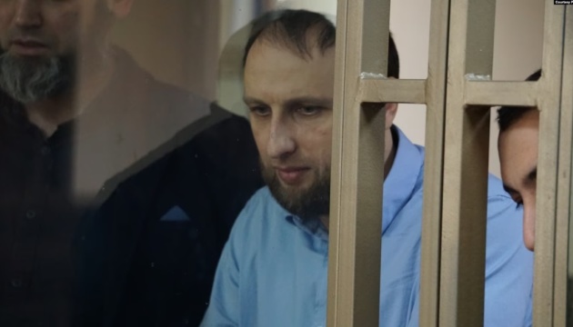 Норвезький Гельсінський комітет закликає РФ звільнити політв'язня Сулейманова