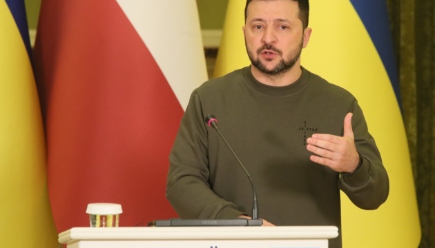 Зеленський: Україні потрібні три перемоги в питанні отримання допомоги