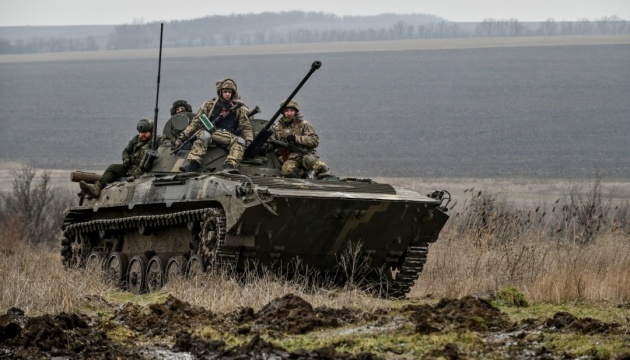 War update: Ukrainian forces repel more than 60 attacks in four sectors