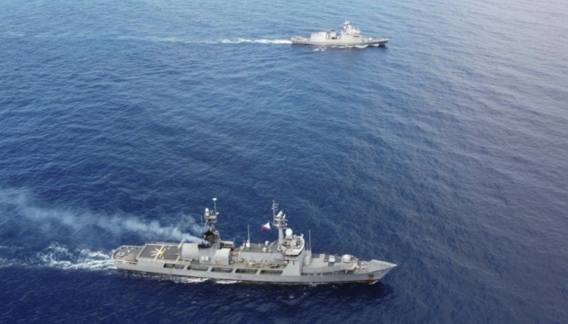 Філіппіни та Австралія розпочали перше спільне морське патрулювання