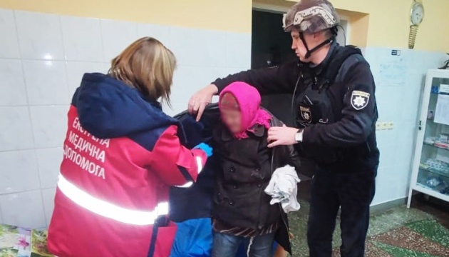 Військові РФ обстріляли прикордоння Чернігівщини, є поранена