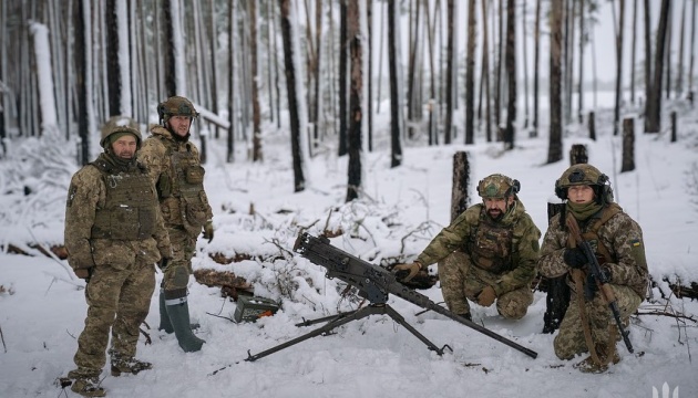 Ворог намагався атакувати на п’яти напрямках, за добу - 46 бойових зіткнень