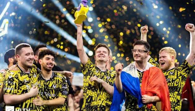 Vitality - чемпіони Blast Premier Final Fall 2023