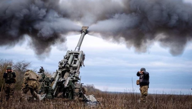 War update: Ukrainian forces repel Russian attacks in six sectors