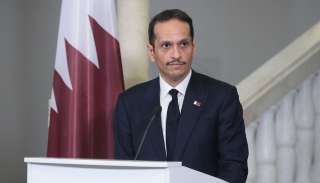 Another group of children taken to Russia may come back to Ukraine before holidays - Qatar's PM