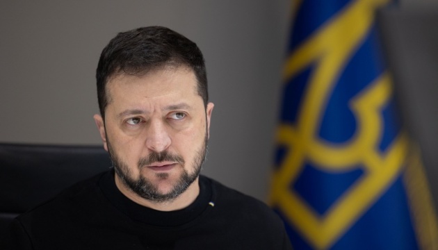 Zelensky chairs meeting on eliminating consequences of bad weather in Odesa and other regions