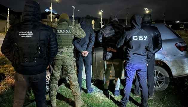 Bukovyna: organizer of scheme for evaders caught red-handed