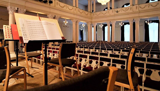 Національна філармонія в грудні: уперше за 100 років відтворять концерт капели Кошиця в Карнегі Гол