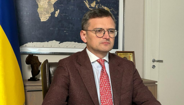 Kuleba boykottiert OSZE- Außenministertreffen wegen Teilnahme von Lawrow