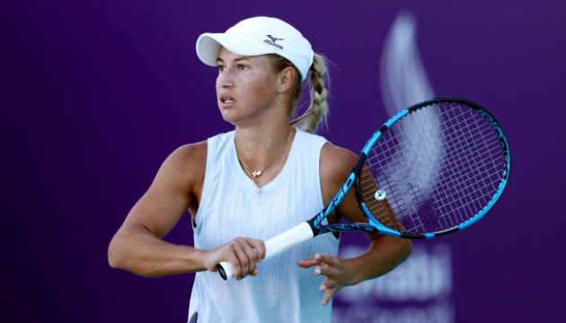 У WTA прокоментували участь тенісисток у виставковому турнірі в Росії