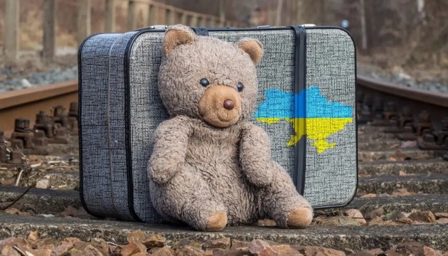 В Україну повернули ще вісьмох депортованих дітей