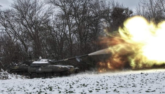 Ukraine’s Defense Forces repel 50 attacks in five sectors – General Staff 
