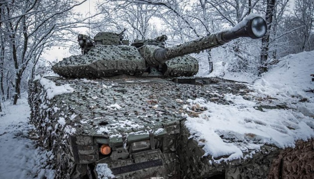 Погіршення погодних умов уповільнює темпи бойових дій в Україні - ISW