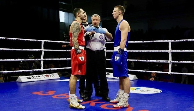 Чемпіонат України з боксу: Сосновський у пошуках своїх героїв на паризькі Ігри