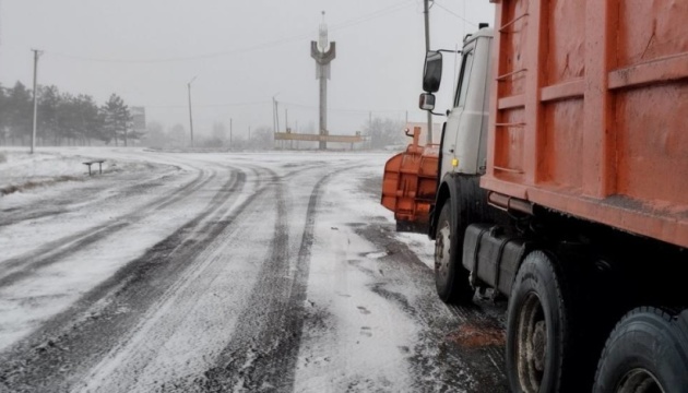 На Миколаївщині відкривають дороги для усіх видів транспорту - Кім