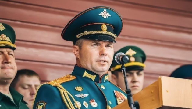 В Україні підірвався на міні російський генерал
