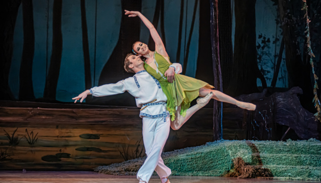 Український балет «Лісова пісня» наступного року покажуть у Норвегії, Австралії та Новій Зеландії