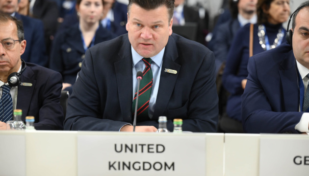 Росії не вдасться зруйнувати ОБСЄ зсередини - британський міністр