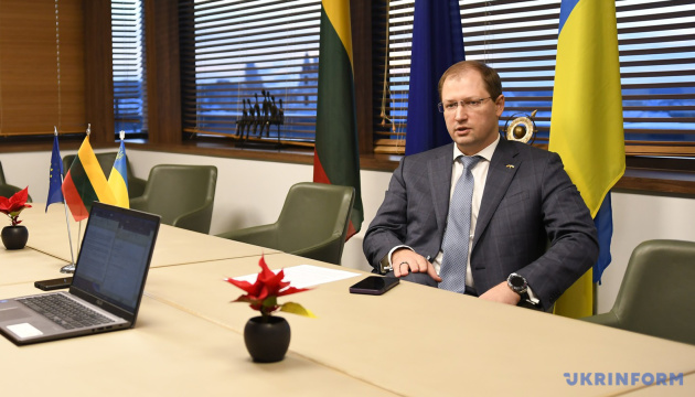 Consequences of Kakhovka HPP blast: Minister Strilets speaks of measures to restore environment
