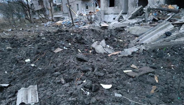 Am vergangenen Tag 16 Ortschaften in Region Saporischschja beschossen