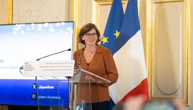 Франція в ОБСЄ закликала світ підтримати Формулу миру Зеленського