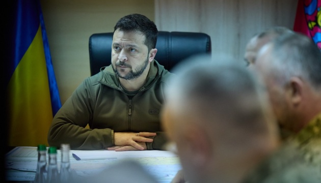Zelensky: El complejo de defensa ucraniano puede entrar en el TOP-10 de complejos de defensa del mundo