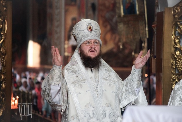 Черкаський митрополит Моспатріархату Феодосій, який навіть під арештом розпалює ворожнечу