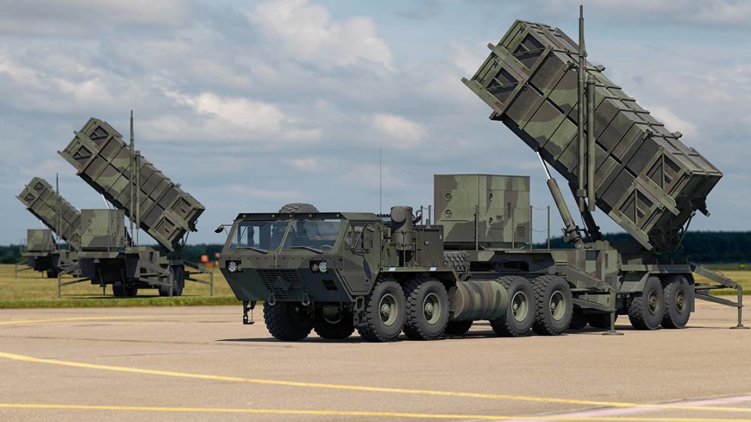 Перехоплювати ракети С-400 (та іншу балістику) можуть лише комплекси SAMP/T та ЗРК Patriot