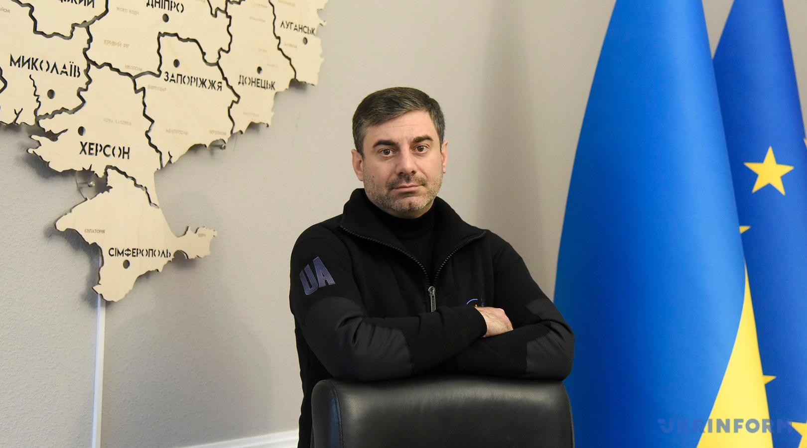 Дмитро Лубінець