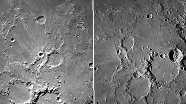 Японський місячний апарат передав на Землю свої перші фото Місяця (ФОТО)