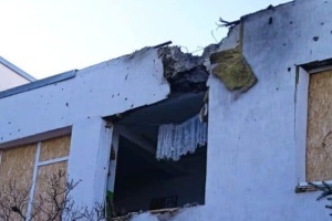 Ворог майже 160 разів за добу вдарив по Запорізькій області