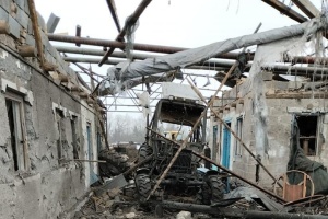 Guerre en Ukraine : Quatre morts et seize blessés en 24 heures 