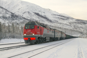На Байкало-Амурській магістралі вибухнув ще один потяг - джерело