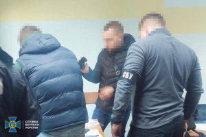 СБУ ліквідувала у Запоріжжі канал нелегальних перевезень до Росії