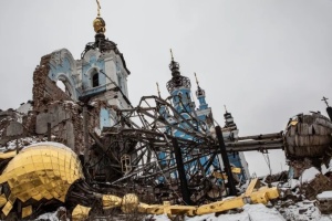 863 cultural heritage sites damaged in Ukraine as result of Russian invasion