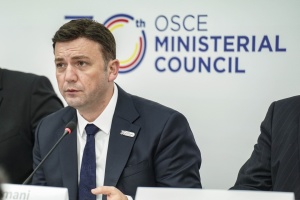 Османі: На засіданні у Скоп’є 55 учасниць ОБСЄ змогли сказати Лаврову правду