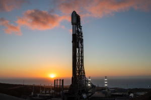 SpaceX запустив перший супутник-шпигун для Південної Кореї