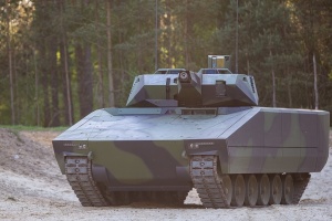 Rheinmetall постачатиме Україні БМП Lynx