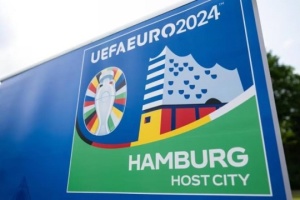 Сьогодні у Гамбургу пройде жеребкування фінального турніру Євро-2024