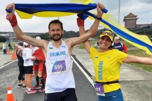 Українські ультрамарафонці  - призери чемпіонату світу з добового бігу