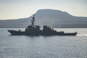 Єменські повстанці атакували два кораблі у Червоному морі