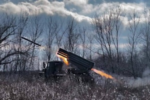 Ukraine's General Staff reports 68 combat clashes on front lines in past 24 hours