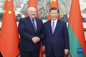 Сі Цзіньпін заявив про значне зміцнення політичної довіри між Китаєм і Білоруссю