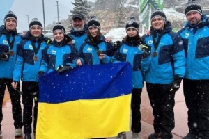 Українські санкарі здобули бронзові медалі на юніорському Кубку світу у США