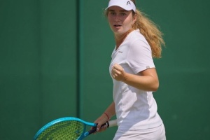 Дар'я Снігур вийшла до другого кола стотисячника ITF у Дубаї