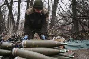 Rheinmetall recibe un pedido de proyectiles de artillería para Ucrania por valor de 142 millones de euros