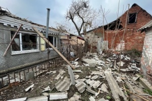 La Russie a bombardé la région de Dnipropetrovsk, causant plusieurs dégâts 